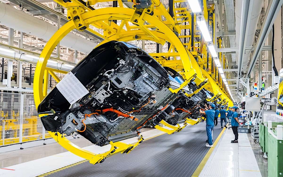 China’s role ‘in the global economy is irreversible’