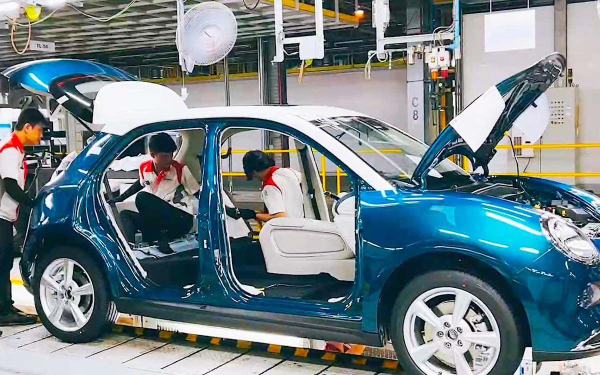 Thailand’s green drive reflects China-US trade frictions