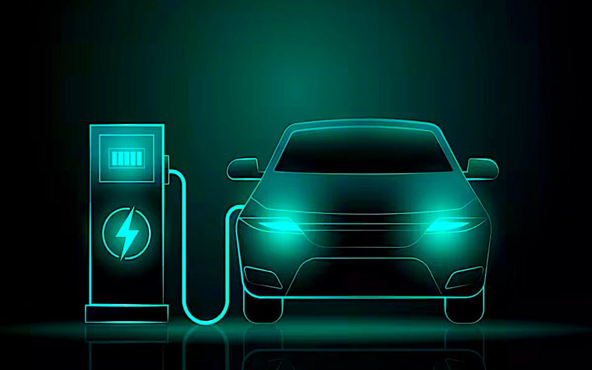 EV revolution threatens to leave the US behind