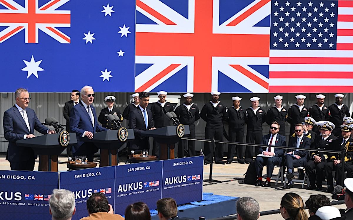Australia is dreaming away Asia Pacific realities