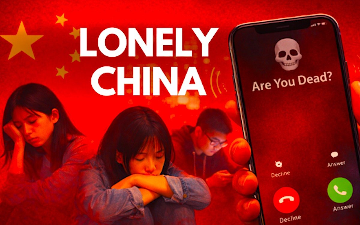 ‘Are You Dead?’ craze highlights cultural shift