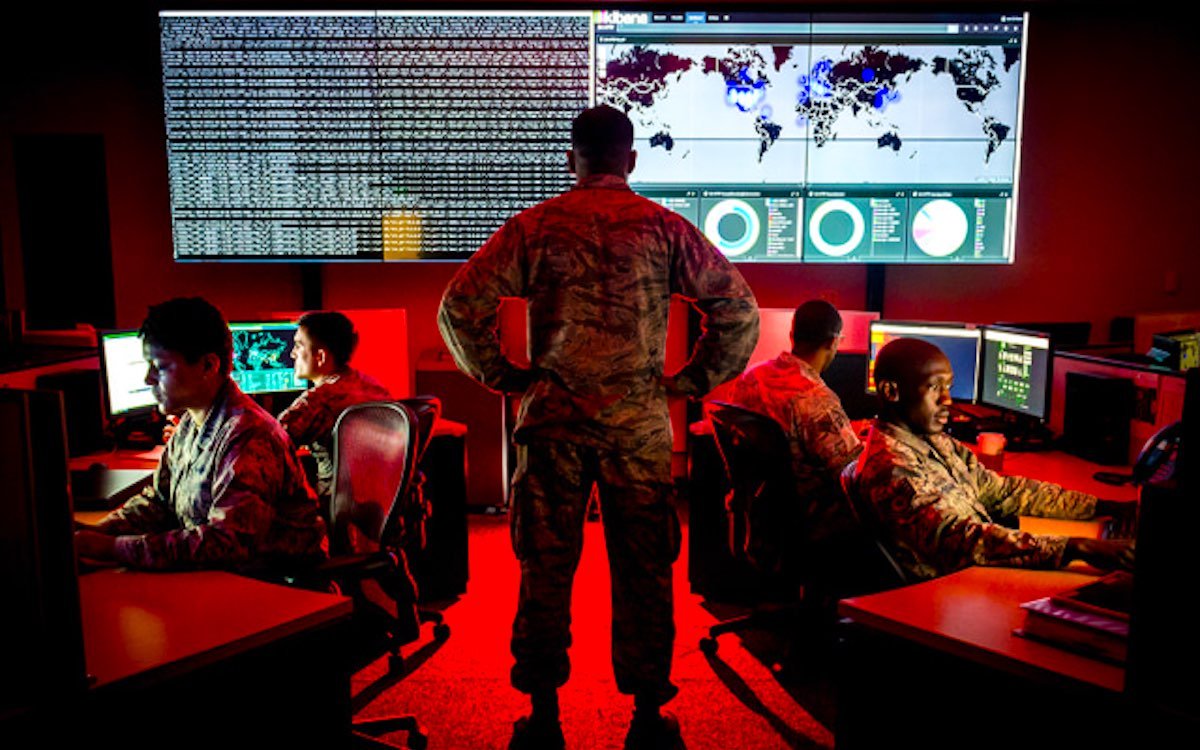 Trump to freeze out China in Cyberspace Cold War