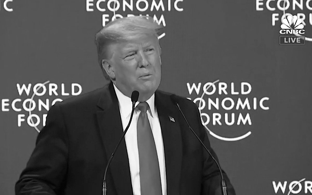 ‘Comrade’ Trump goes on another Greenland rant