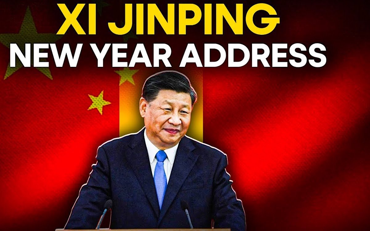 China’s big fix and President Xi’s shrill ‘pep talk’