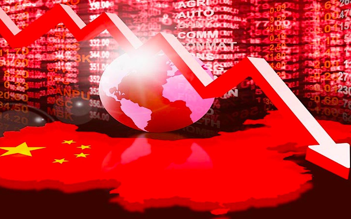 China is stretching shrinking growth to the limit