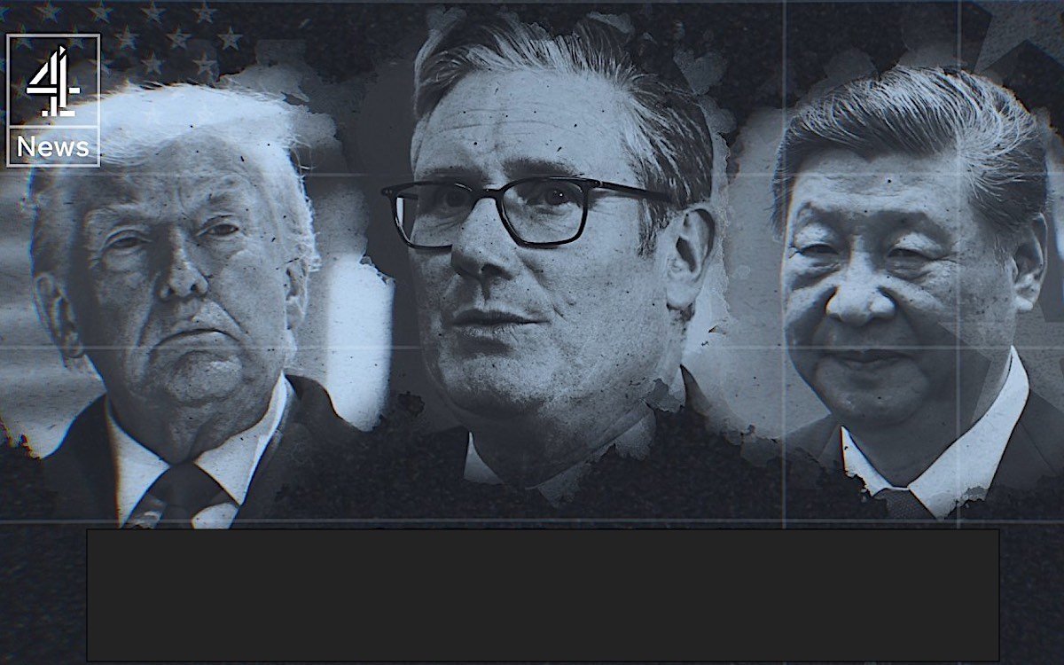 Critics of Starmer’s trip to China miss two key points