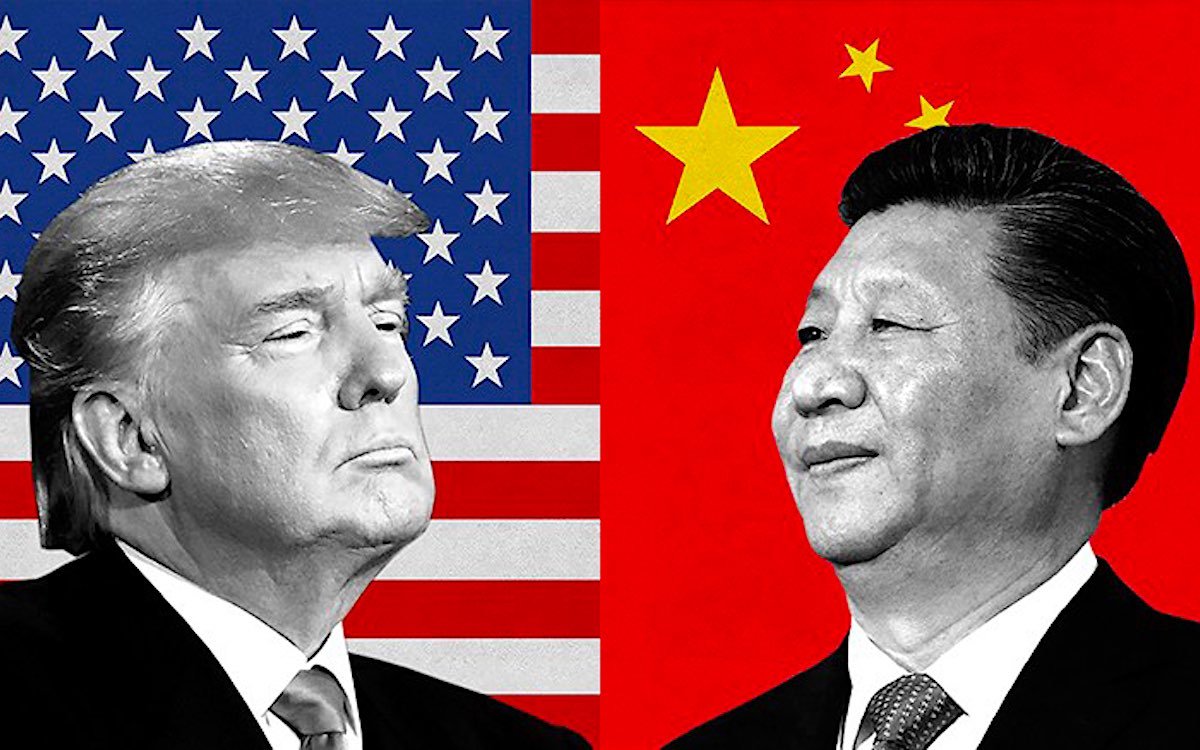 China is forging ahead as Trump plays catch-up