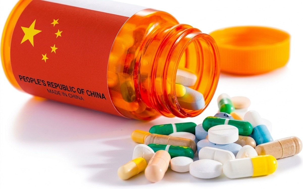 Big pharma embroiled in China-US ‘drugs’ battle