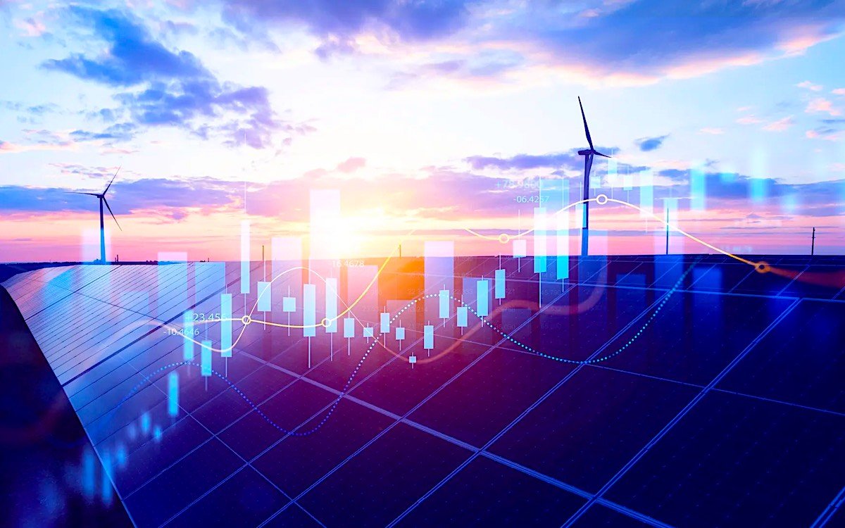 China and the UK in green energy power play