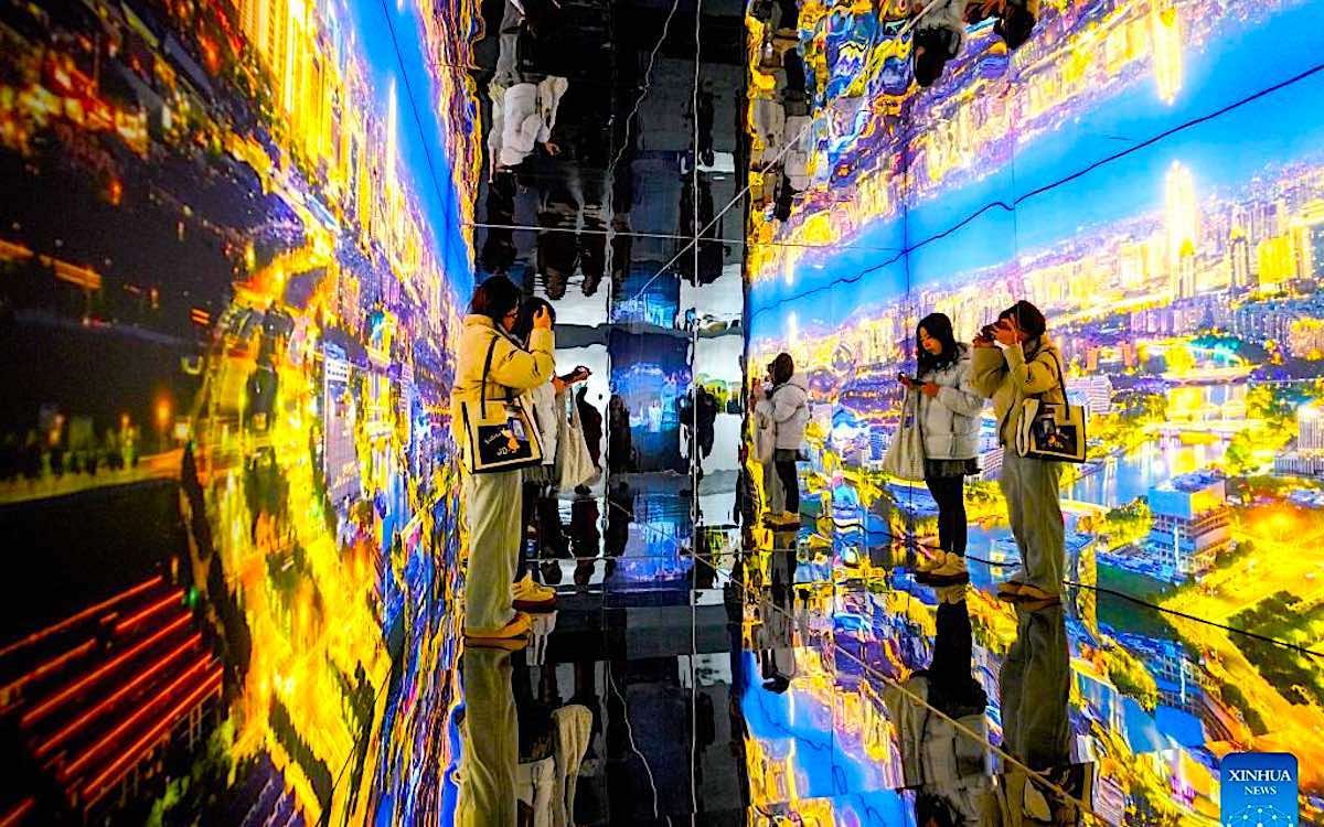 Culture vultures and the rise of China’s soft power