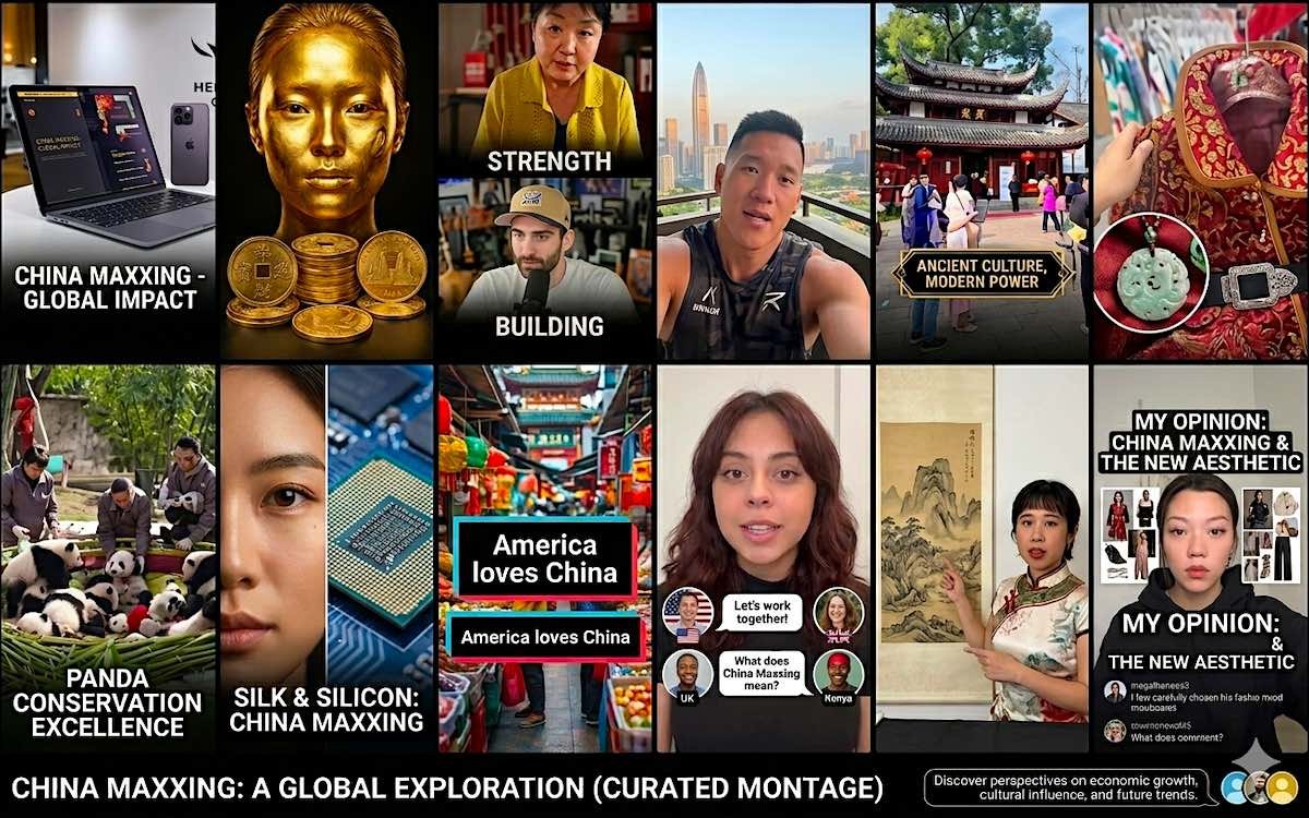 ‘Becoming Chinese’ craze highlights soft power twist