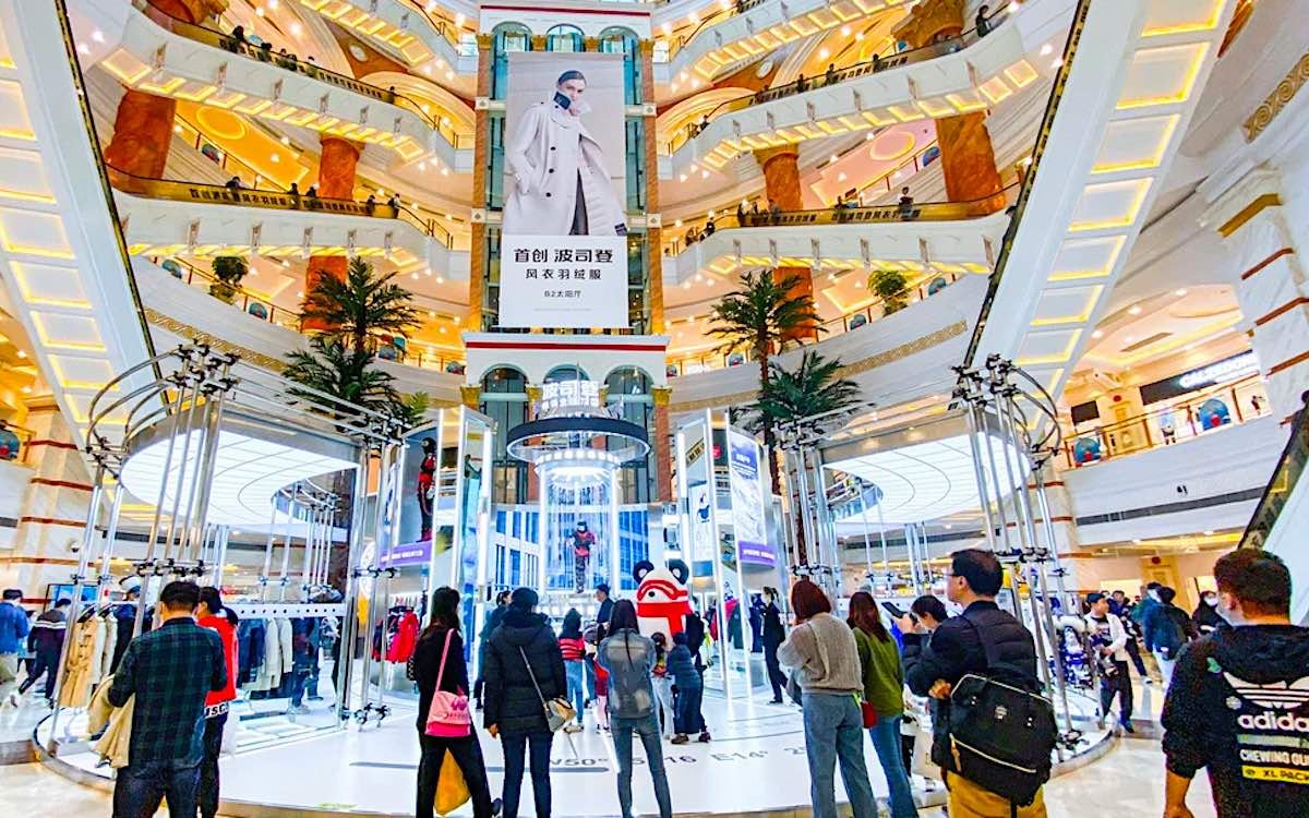 Spending spotlight falls on China’s ‘shadow savers’
