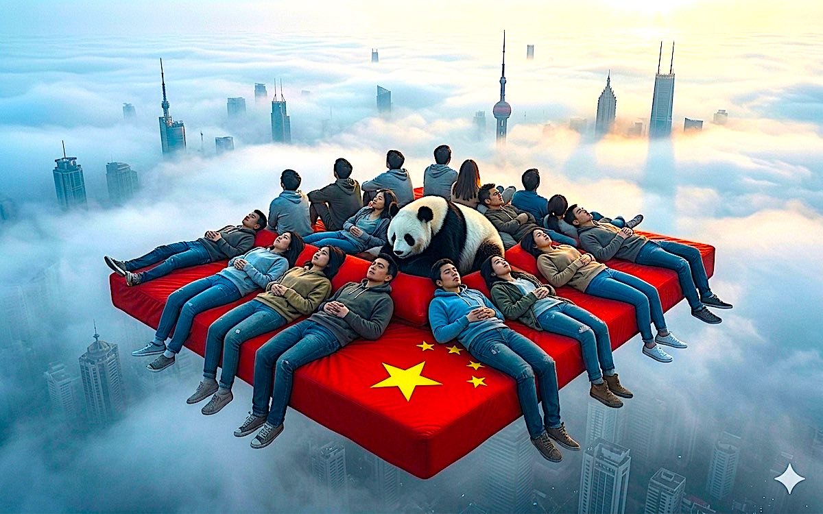 Why China’s Zoomers and Millennials crave for change