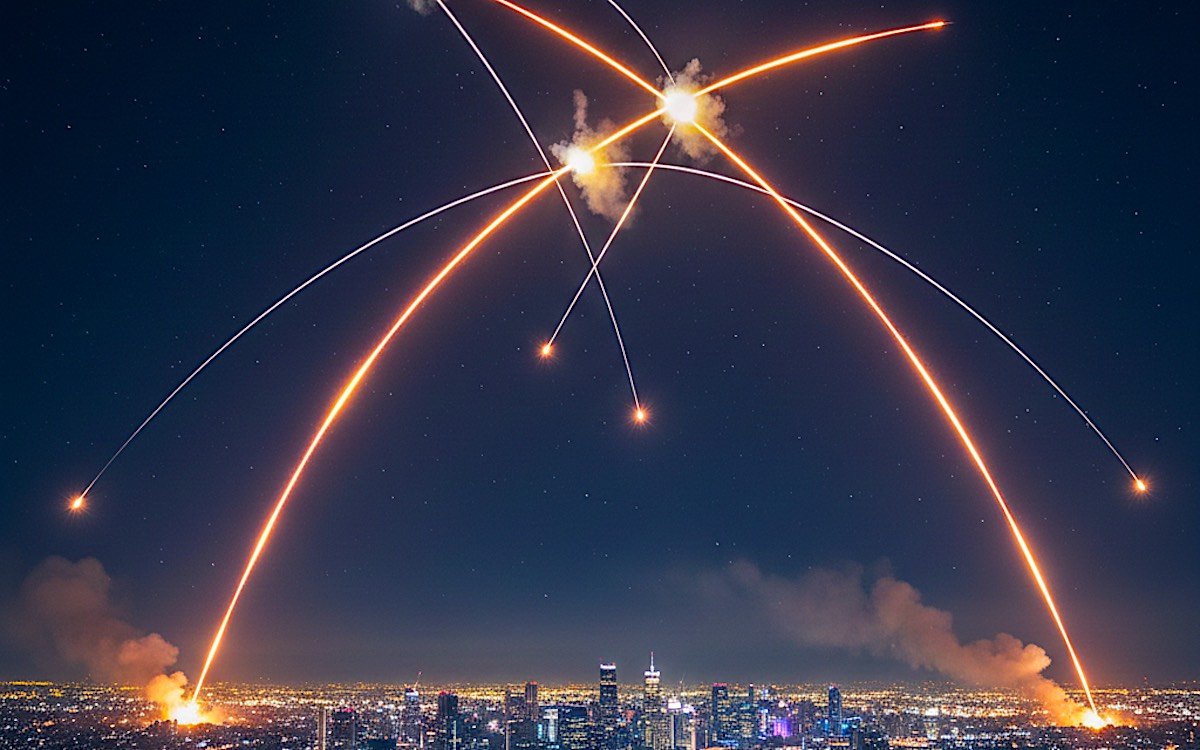 Missile Age | US | Iran War