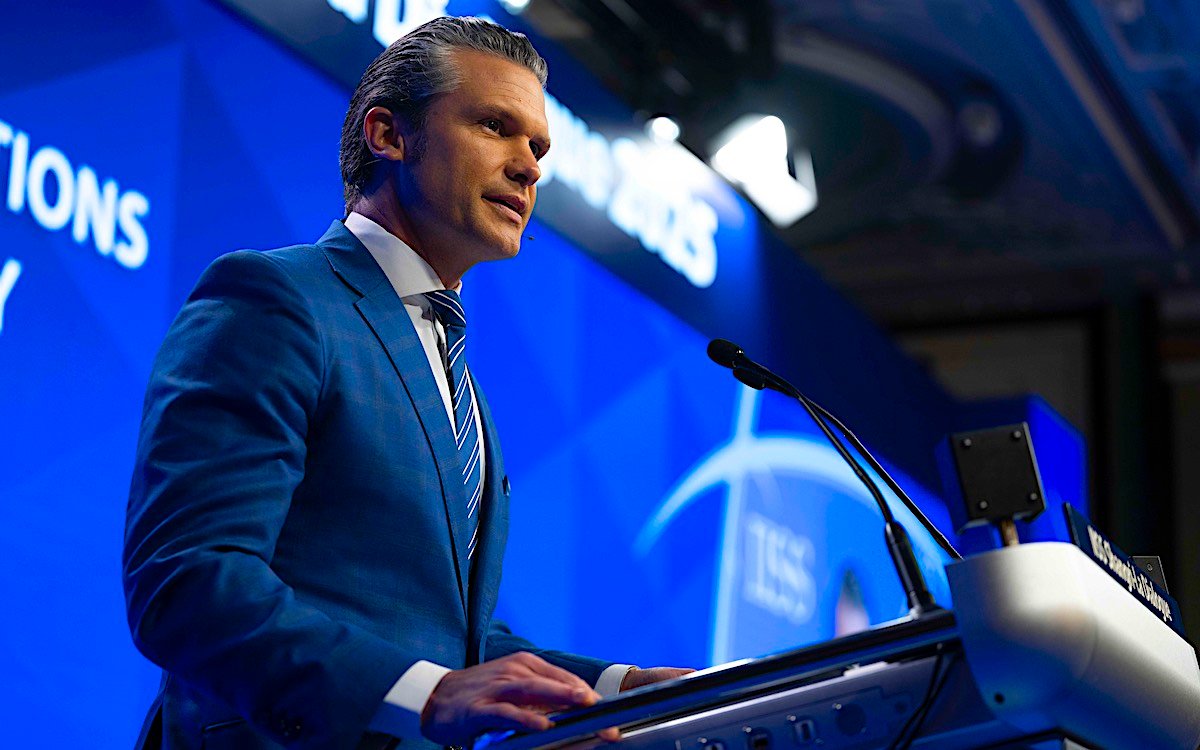 Pete Hegseth | Secretary of Defense | United States