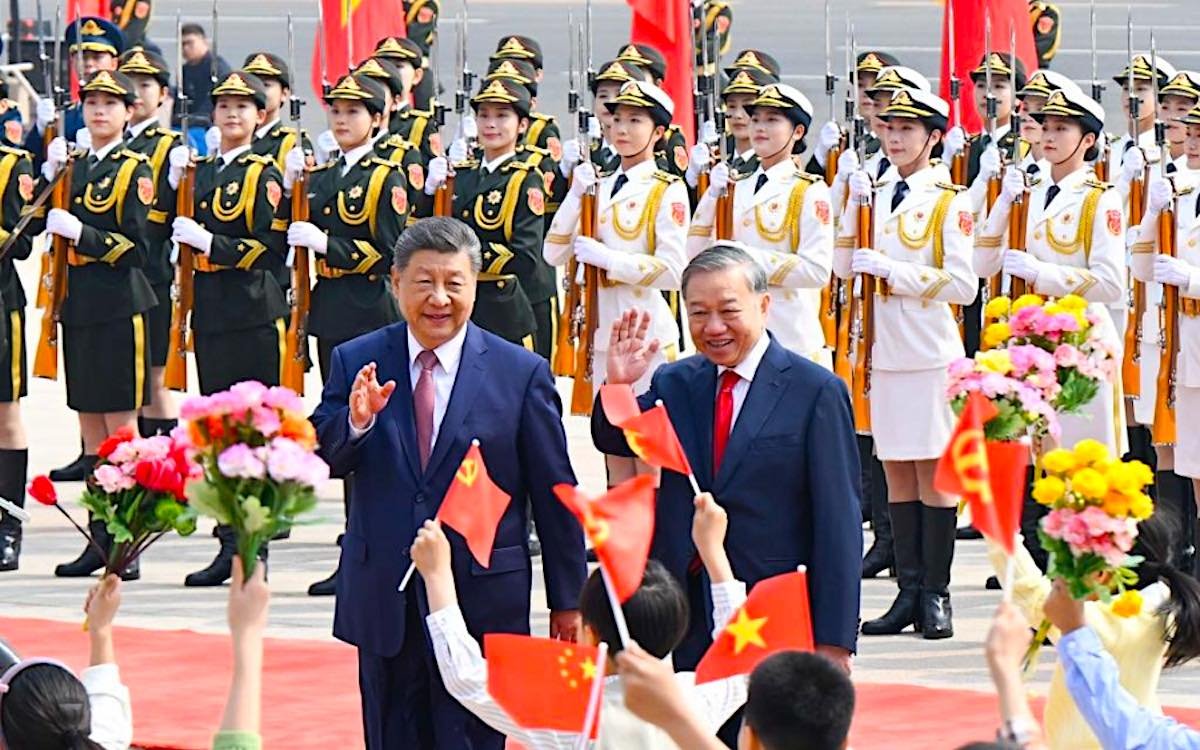 Vietnam President To Lam is not the ‘new Xi Jinping’