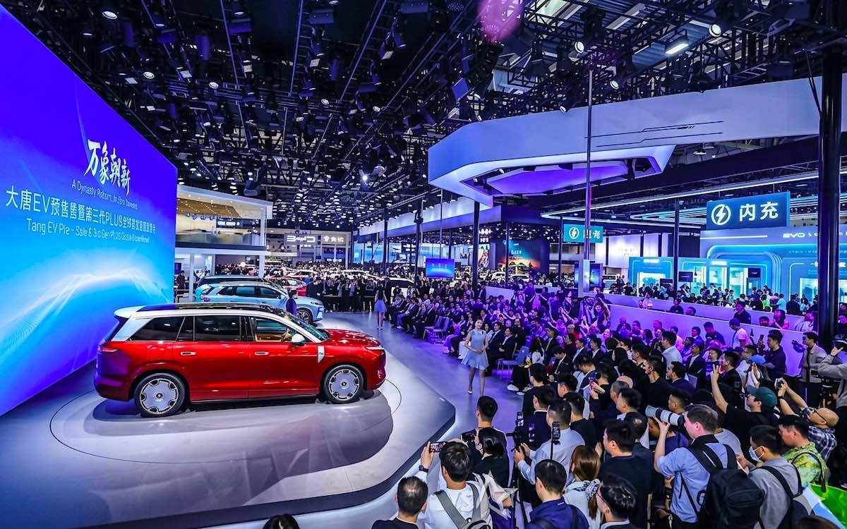 Legacy brands reel from China’s shock and awe wave