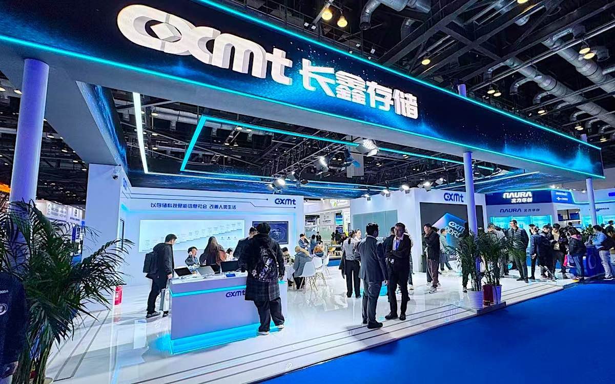 Alleged tech theft and the rise of China’s CXMT 