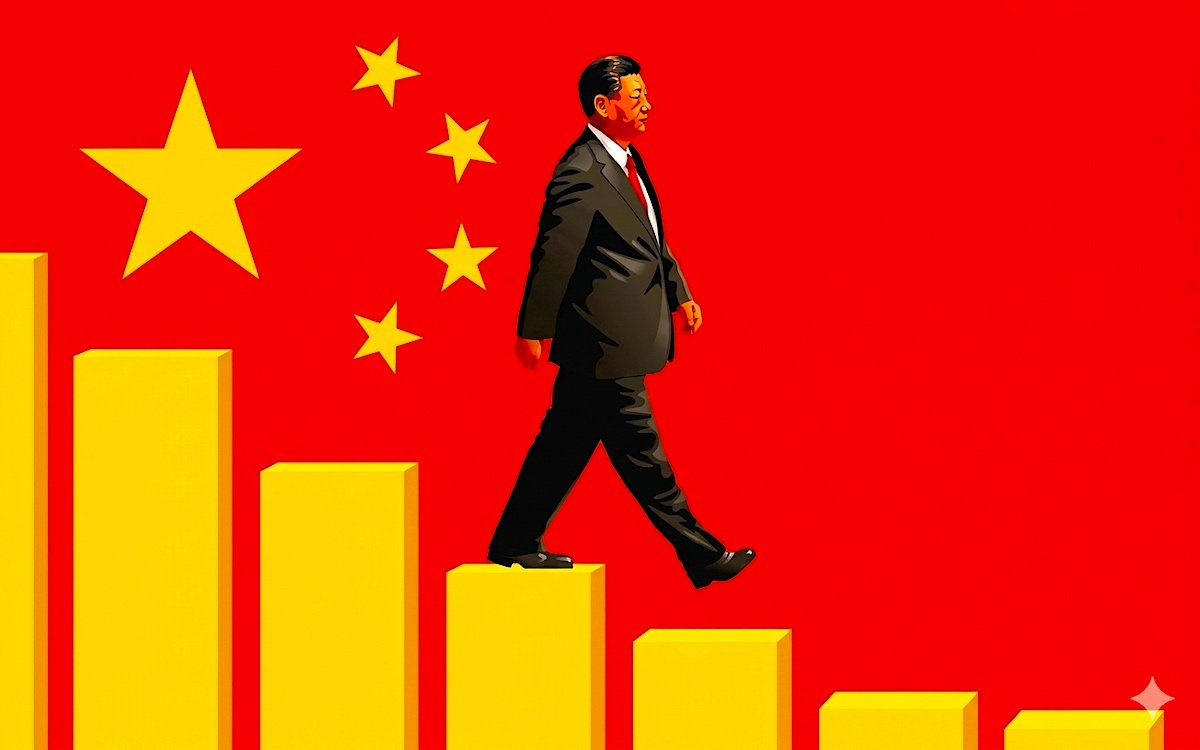 China’s economic illusion is looking like a lie