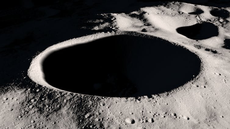 China is launching a Moon mission to find water ice. It’s unlike anything NASA has done